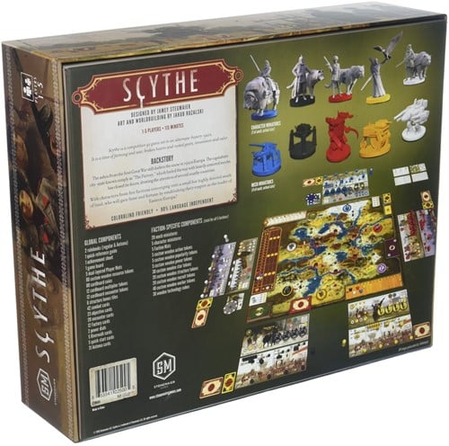 Scythe-2