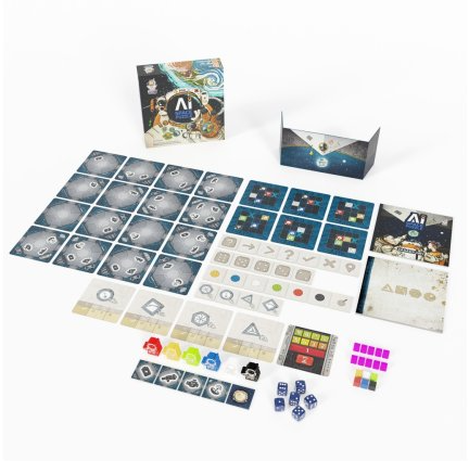 Ai Space Puzzle -2