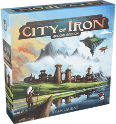 City of Iron - Second Edition 