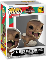 Funko Pop! - Jurassic Park T.Rex Hatchling #1716