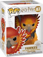 Funko Pop! - Harry Potter Fawkes #87