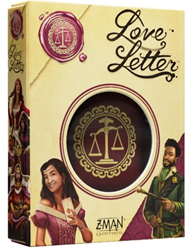 Love Letter - Card game
