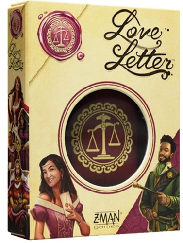 Love Letter - Card game