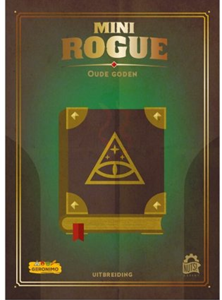 Geronimo Mini Rogue - Oude Goden Uitbreiding NL
