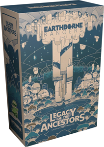 Earthborne Games Earthborne Rangers - Legacy of the Ancestors Expansion