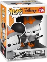 Funko Pop! - Disney Halloween Minnie Mouse #796
