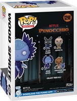 Funko Pop! - Pinocchio Wood Sprite #1298-3