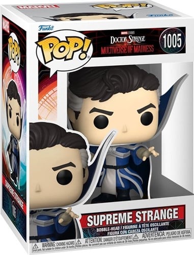 Funko Pop! - Marvel Supreme Strange #1005