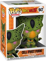 Funko Pop! - Dragon Ball Z Cell (First Form) #947