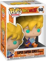 Funko Pop! - Dragon Ball Z Super Saiyan Goku #948