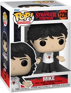 Afbeelding van het spel Funko Pop! - Stranger Things Mike #1239