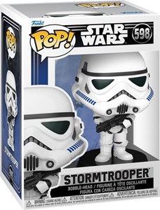 Funko Pop Star Wars New Classics Stormtrooper 598