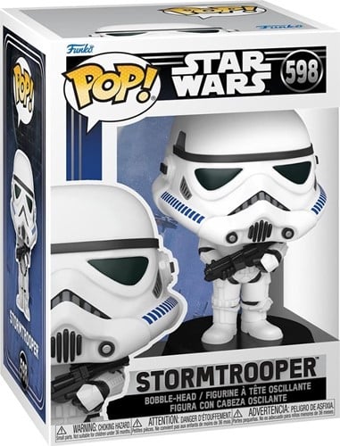 Funko Pop! - Star Wars New Classics Stormtrooper #598
