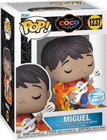 Funko Pop! - Disney Coco Miguel with Guitar GITD #1237