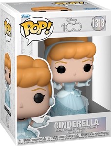 Afbeelding van het spel Funko Pop! - Disney 100th Cinderella #1318