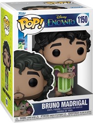 Funko Pop! - Disney Encanto Bruno Madrigal #1150