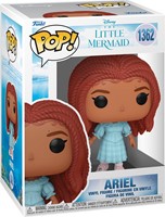 Funko Pop! - Disney The Little Mermaid Ariel #1362