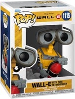 Funko Pop! - Wall-E With Fire Extinguisher #1115