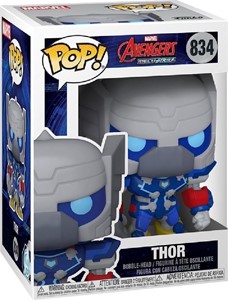 Afbeelding van het spelletje Funko Pop! - Marvel Thor #834