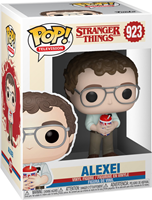 Funko Pop! - Stranger Things Season 3 Alexei #923