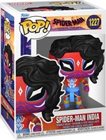 Funko Pop! - Spider-Man Across the Spider-Verse - Spider-Man India #1227