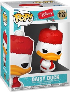 Afbeelding van het spel Funko Pop! - Holiday Daisy Duck Kerst #1127