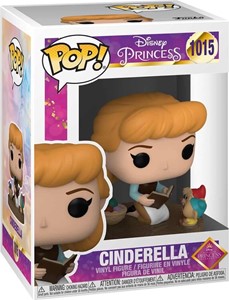 Afbeelding van het spel Funko Pop! - Disney Princess Cinderella #1015