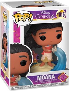 Afbeelding van het spel Funko Pop! - Disney Princess Moana (Vaiana) #1016