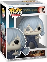 Funko Pop! - Jujutsu Kaisen Mahito #1115