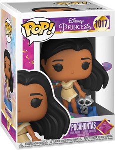 Afbeelding van het spel Funko Pop! - Disney Princess Pocahontas #1017