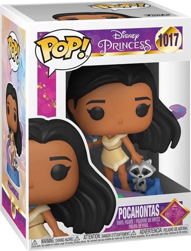 Funko Pop! - Disney Princess Pocahontas #1017