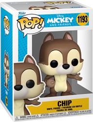 Funko Pop! - Disney Classics Chip #1193