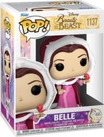 Funko Pop! - Beauty and the Beast Winter Belle #1137