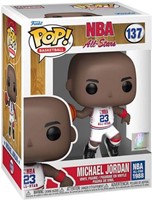 Funko Pop! - NBA Legends Michael Jordan #137