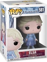 Funko Pop! - Disney Frozen 2 Elsa #581