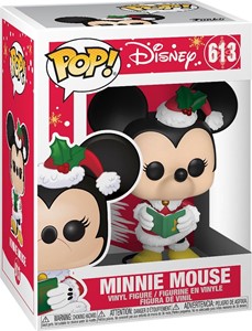 Afbeelding van het spel Funko Pop! - Disney Holiday Minnie Mouse #613