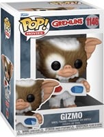 Funko Pop! - Horror Gremlins Gizmo 3D Glasses #1146