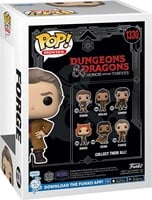 Funko Pop! - Dungeons & Dragons Forge #1330-3