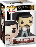 Funko Pop! - Queen Freddie Mercury Radio Gaga #183