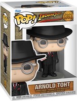 Funko Pop! - Indiana Jones Arnold Toht #1353