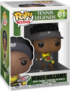 Funko Pop Tennis Legends Venus Williams 01