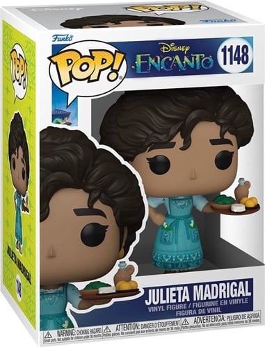 Funko Pop! - Disney Encanto Julieta #1148
