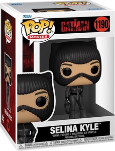 Funko Pop DC Batman Selina Kyle 1190