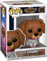 Funko Pop! - Guardians of the Galaxy Cosmo #1207