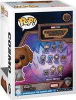 Funko Pop! - Guardians of the Galaxy Cosmo #1207-3