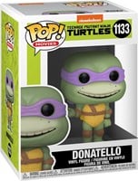 Funko Pop! - Teenage Mutant Hero Turtles Donatello #1133