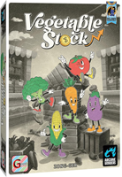 Vegetable Stock - Card game