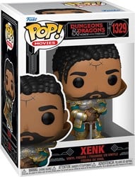 Funko Pop! - Dungeons & Dragons Xenk #1329