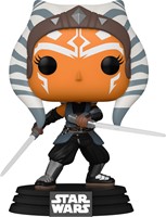 Funko Pop! - Star Wars Ahsoka #464-2