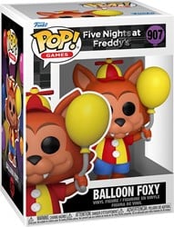 Funko Pop! - Five Nights At Freddy's Balloon Foxy #907